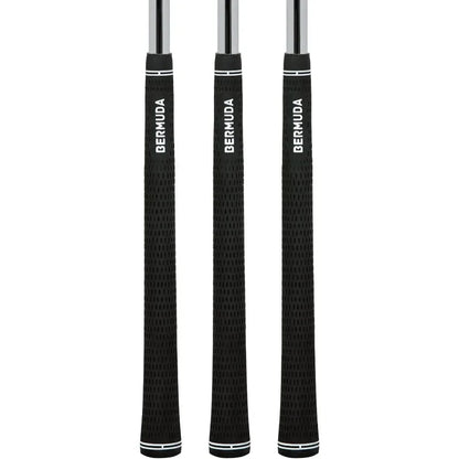 Bermuda Premium Golf Wedge Set for Men - 52 56 60 Degree Golf Wedges - Cavity Back Design With Full Face Milling
