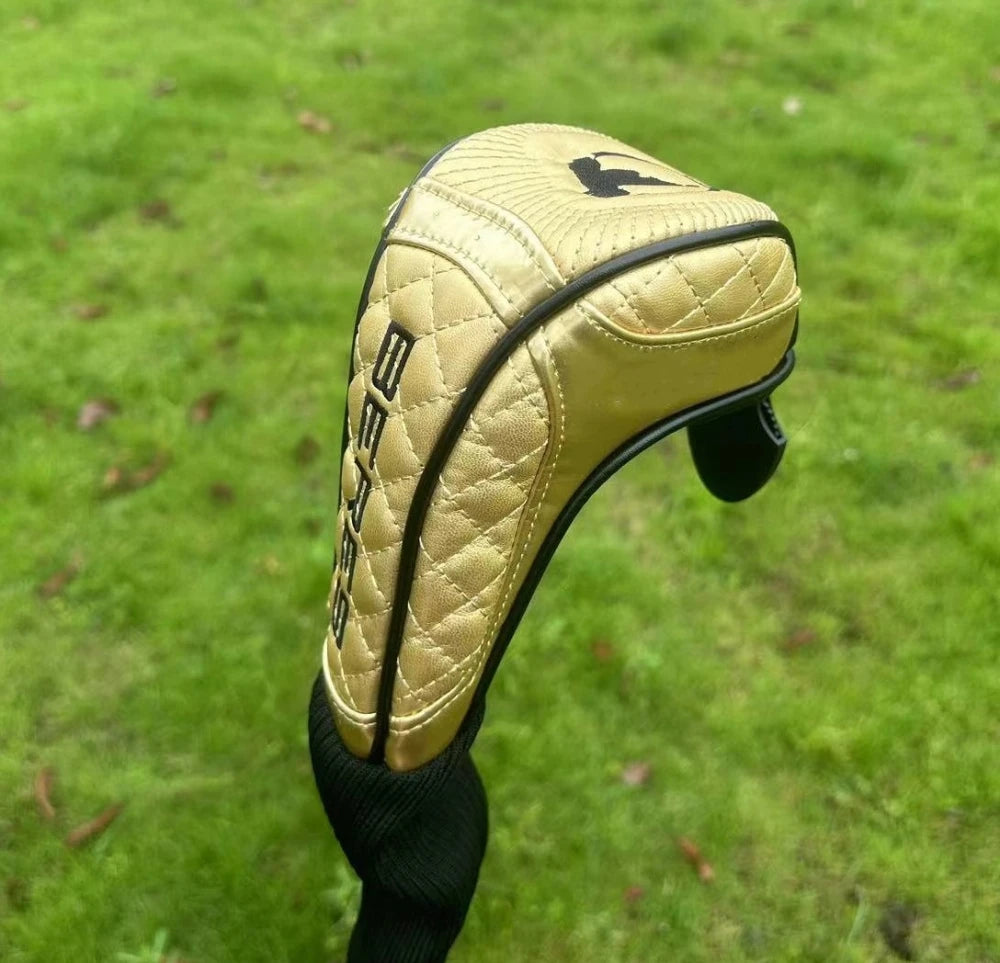 BK Gold Golf Clubs 4star Golf  Driver  Golf Clubs   10.5 Degree R/S/Sr Flex Graphite Shaft With Head Cover