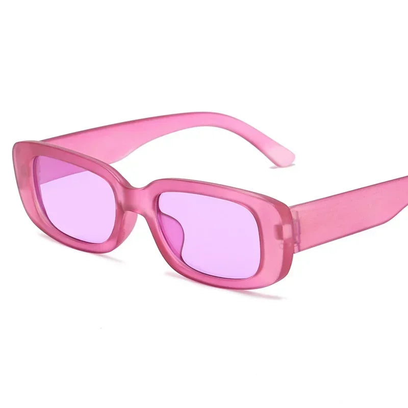 2024 Retro Small Frame Sunglasses for Men and Women Luxury Vintage Shading Sun Glasses Trendy Sunnglasses With UV Protection