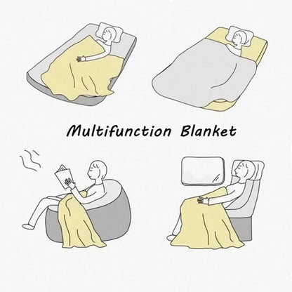 Pusheens Large Blanket King Size Throw Blanket for Sofa Luxury Bedding Hairy Blankets for Bed Fluffy Soft Blankets Characters