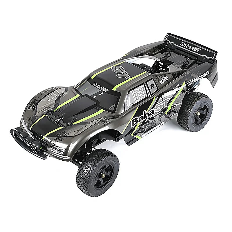 1/5 RoFun Baha Rovan 5T 32CC 2.4G 2WD RTR Petrol Gas Gasoline Powered RC Car Remote Control Truck Toy for Boys Men