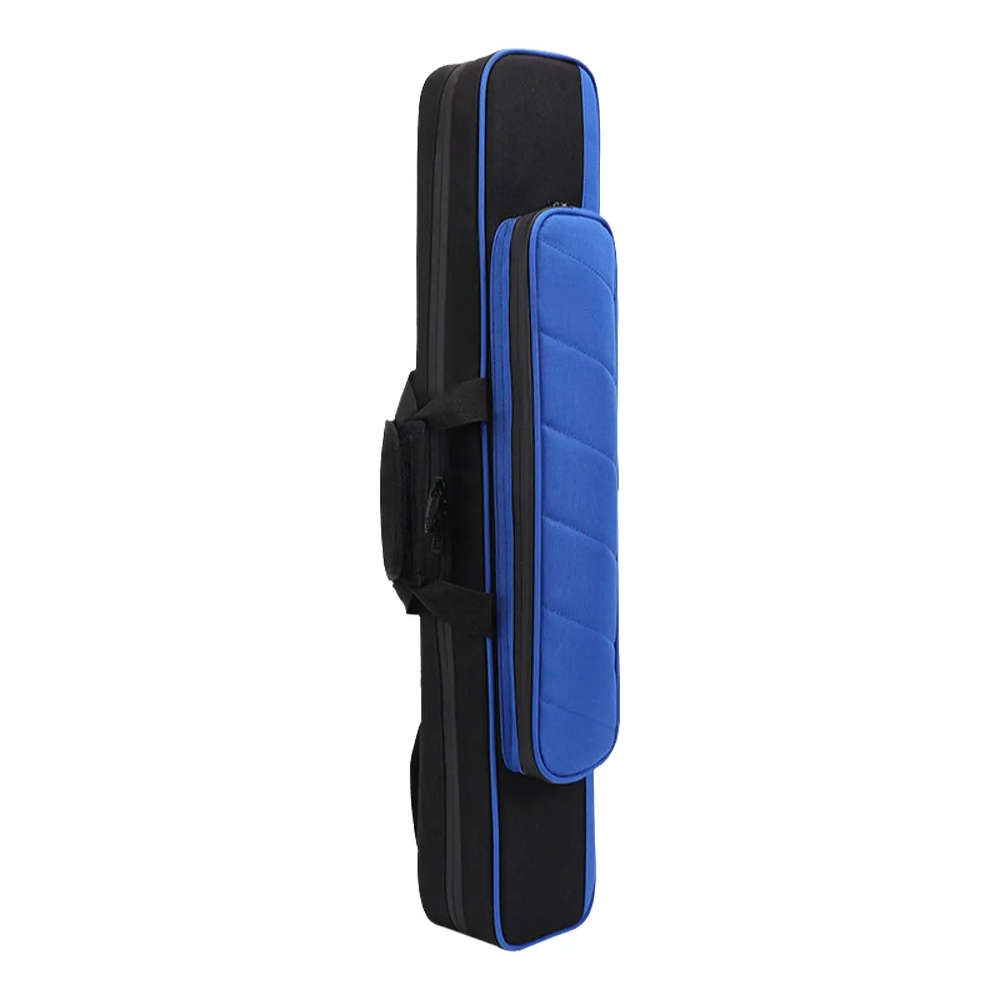 Billiard Cue Case 1/2 Jointed Cue Case Billiard Pool Cue Stick Carrying Case Snooker Cue Billiard Cue Case 1/2 Cue Case Soft
