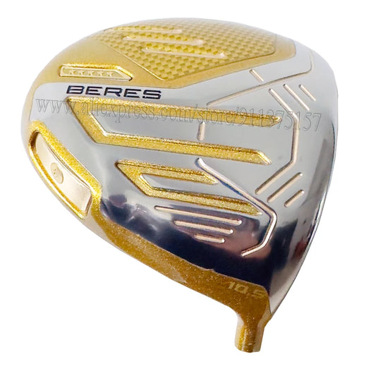2025 Golf Driver Men Five Star HM S-09 Driver Head Right Handed Golf Clubs Driver Head 9.5/10.5 Degrees No Shafts