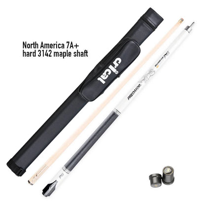 PREOAIDR 3142 Billiard POOL Cue P6 10/11.75/13mm Tip Professional A+ Canadian Maple High Quality Billiards Cue Pool Cue