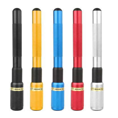Lightweight Snooker Pool Cue Extender Billiard Snooker Cue Extension Lengthen Tools Aluminum Billiards Accessory for Enthusiast