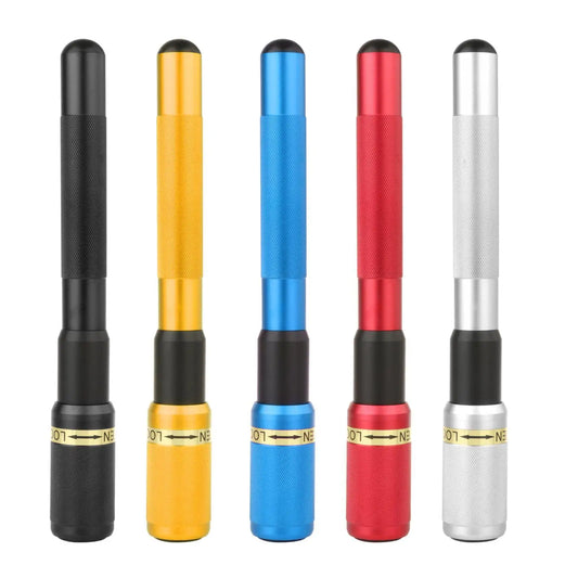 Lightweight Snooker Pool Cue Extender Billiard Snooker Cue Extension Lengthen Tools Aluminum Billiards Accessory for Enthusiast