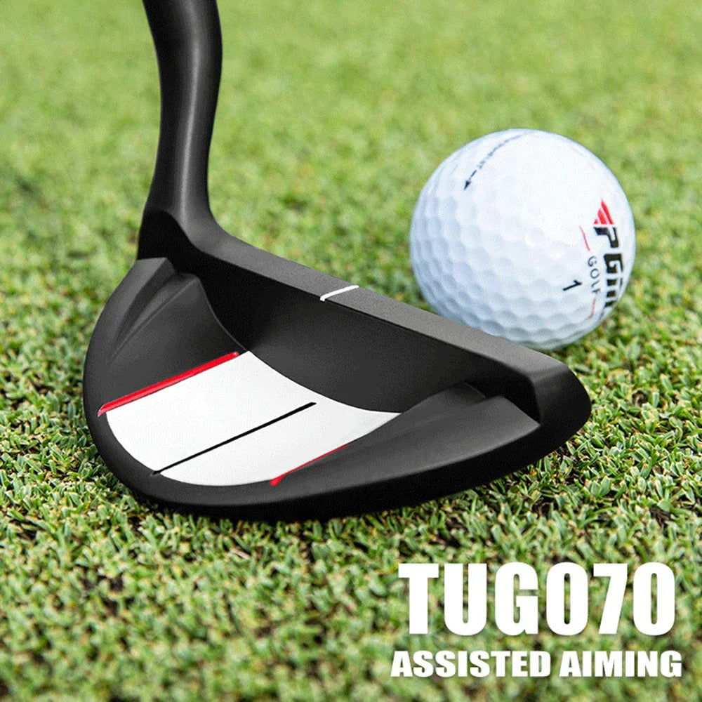 PGM Golf Chipping Putter Steel Clubs for Men Women Sand Wedge Cue Driver Pitching Wedge Chipper Putters Golf Irons TUG070