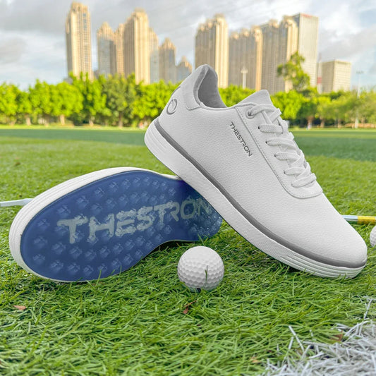Men Golf Shoes Professional Golf Sneakers Outdoor Golfing Footwears