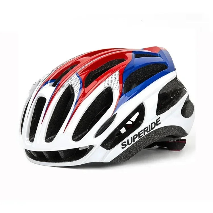 Road Bike Helmet Ultralight Bicycle Helmets Men Women Mountain Bike Riding Cycling Integrally-Molded Helmet