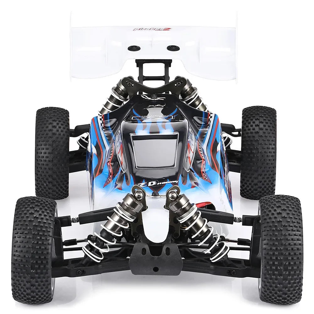 ZD Racing 9072 V2 1/8 2.4G 4WD RTR Brushless Electric RC Car Buggy Remote Control Truck High Speed 80km/H Outdoor Toys