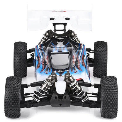 ZD Racing 9072 V2 1/8 2.4G 4WD RTR Brushless Electric RC Car Buggy Remote Control Truck High Speed 80km/H Outdoor Toys