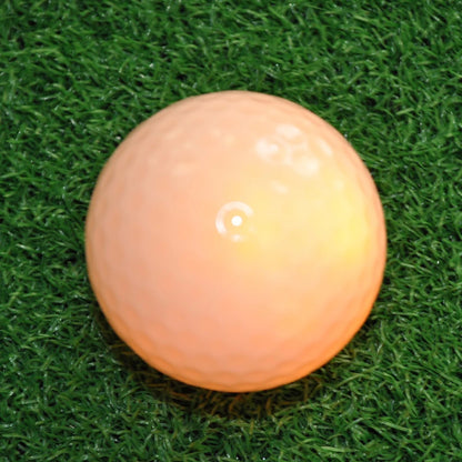 5Pcs Professional Golf Balls LED Luminous Night Golf Balls,Reusable and Long-Lasting Glow Training Golf Practice Balls