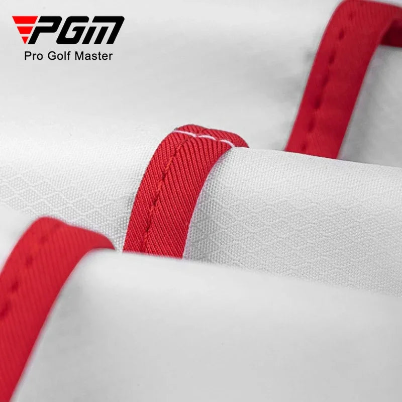PGM Men Women Golf Caddy Vest Loose Thin Design for Spring Summer Autumn Winter Vests Top YF857