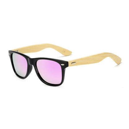 Polarization Sunglasses Wood Sunglasses Men Women Bamboo Polarization Sun Glasses for Men Women Eyewear Retro De Sol Masculino
