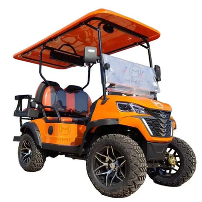 4 Wheel Drive Golf Buggy Car New Electric Hunting Golf Cart for Sale