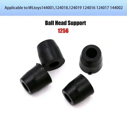 WLtoys 124017 124019 RC Cars Original Spare Parts Swing Arm C Seat Bottom Motor Differential Gearbox Shock Absorbers Tire