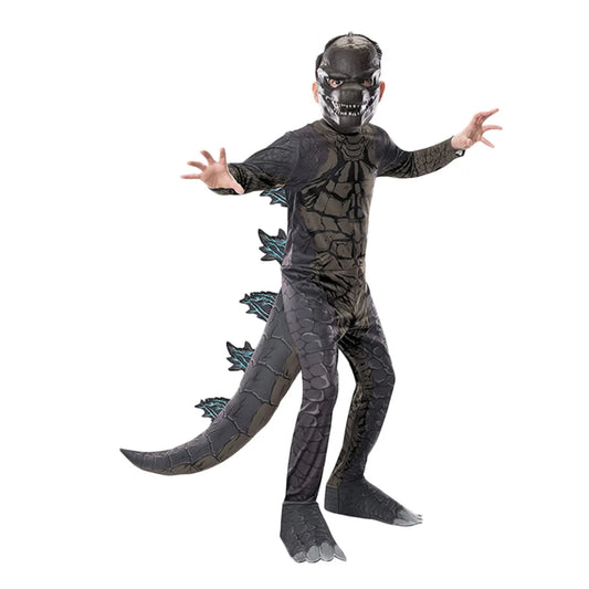 Children's Dinosaur Monster COS Costume Jumpsuit Party Birthday Party Halloween Performance Costume