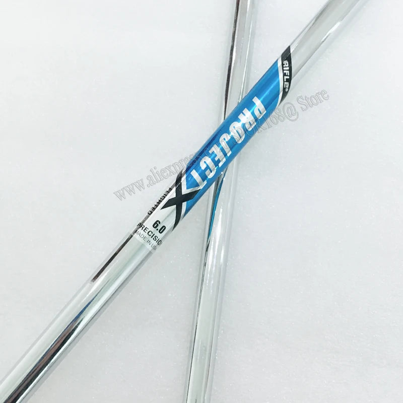 Golf Clubs Irons Right Handed  for Men MC-501 Golf Irons Project X Steel Shafts R or S Flex 4-9 P Golf Equipment