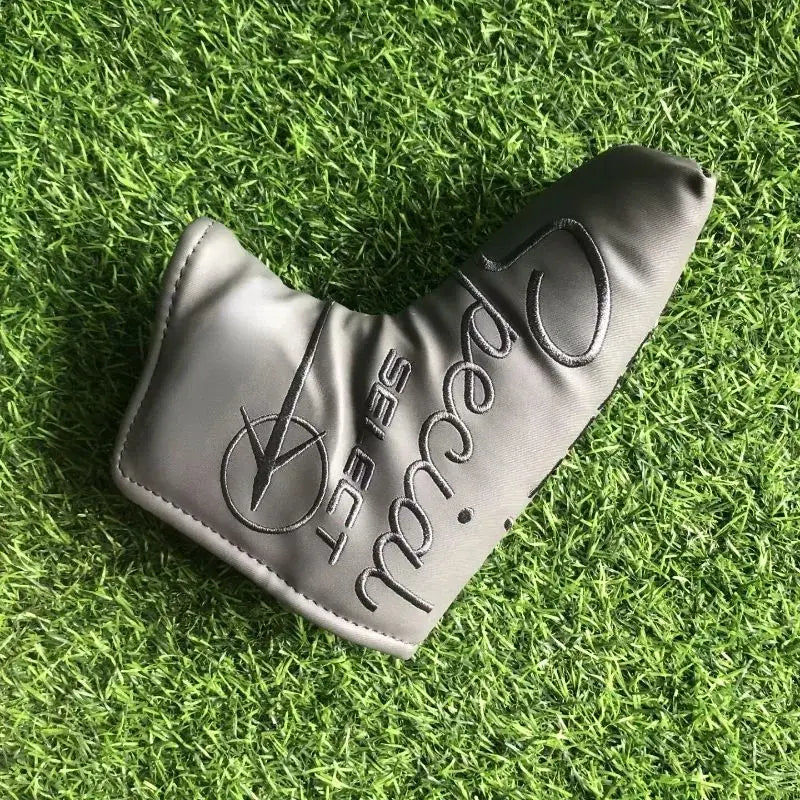 NEW Special Select Jet Set Limited 2+ Golf Putter Black Shaft and Black Grip 32/33/34/35 Inches With Cover With Logo