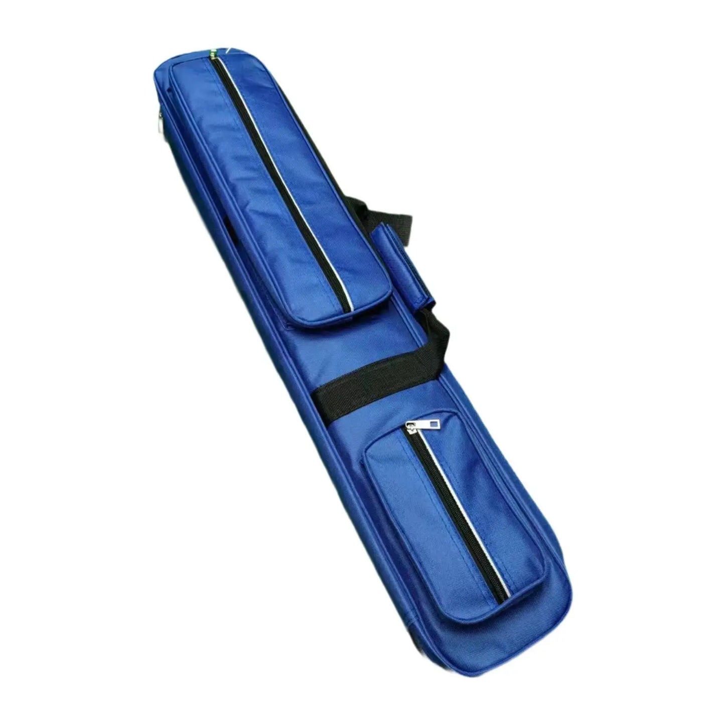 Oxford Cloth Billiard Pool Cue Carrying Case Professional Club Organizing Protector Practical With Carry Strap Pool Cue Bag