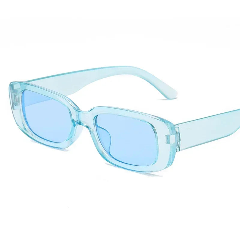 2024 Retro Small Frame Sunglasses for Men and Women Luxury Vintage Shading Sun Glasses Trendy Sunnglasses With UV Protection