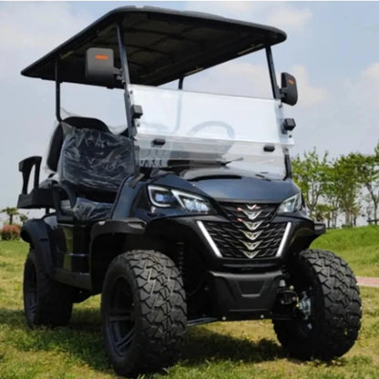 4 Wheel Drive Golf Buggy Car New Electric Hunting Golf Cart for Sale