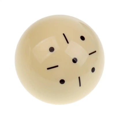 Resin Billiards  Pool Snooker Practice Training Cue Ball 657mm