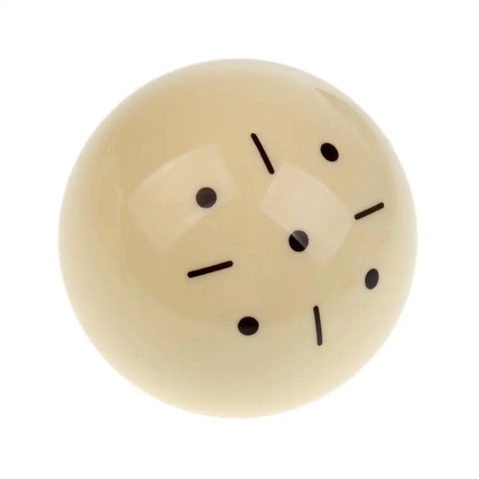Resin Billiards  Pool Snooker Practice Training Cue Ball 657mm