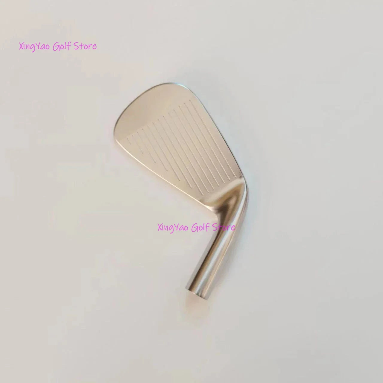 Mens Iron Set MB-101 Left Handed Golf Clubs MB101 Silver 7pcs(4,5,6,7,8,9,P)