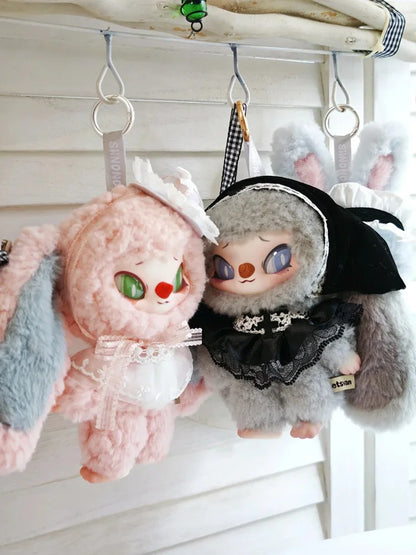 Hot Sinono Wants to Tell You a Secret Series Vinyl Blind Box Dark Romantic Cute Doll Xmas Halloween Surprise Gift Mystery Box