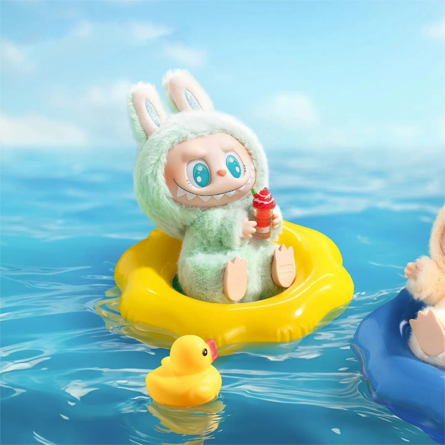 Labubu Have a Seat Series Vinyl Plush Doll Mystery Box Blind Box Action Figures Fashion Toy Cute Doll Creative Gift