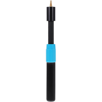 Plastic Alloy Telescopic Cue Extension Billiard Extension Handle Pool Cue Extender Rod Snooker Balls Accessories Entertainment
