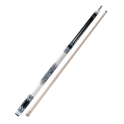 KONLLEN Pool Cue Stick Pro Taper Canadian Maple Billiard Pool Sticks for Adults With Low Deflection Shaft (10.5mm/11.5mm/12.5mm