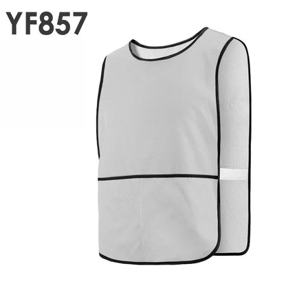 PGM Men Women Golf Caddy Vest Loose Thin Design for Spring Summer Autumn Winter Vests Top YF857