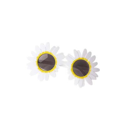 Sun Flower Daisy Sunglasses Funny Glasses Gathering Picnic Photograph Sunglasses Creative Decorative Glasses Fast Drop Shipping