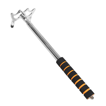 Retractable Billiards Cue Stick Bridge Retractable Pool Cue Stick Billiards Pool Cue Accessory Retractable Pool Stick With Remov