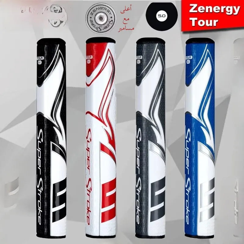 Super Stroke Zenergy Tour Golf Putter Ip Ultra Light Thiened Golf Club Cover for Men Sports Fitn Fans Supplies