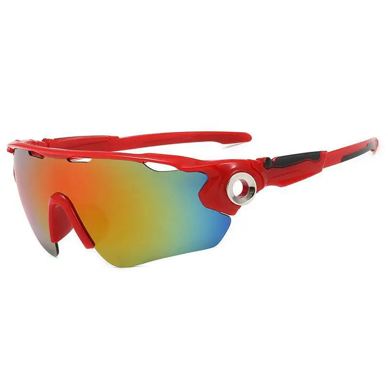 Cycling Eyewear 8 Clolors Outdoor Sports Sunglasses Men Women Cycling Glasses Mtb Glasses Road Riding Bike Sunglasses Goggles