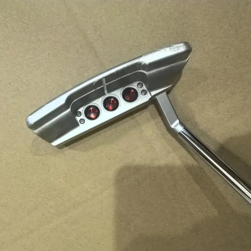 Golf Clubs SQUAREBACK Golf Putter 33 34 35 Inch Right Handed With Steel Shaft Include Headcover