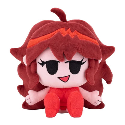 New in Stock FNF Friday Night Girlfriend Boyfriend Nene Pico Darnell Plush Doll Cotton Anime Toy Halloween Christmas Gift