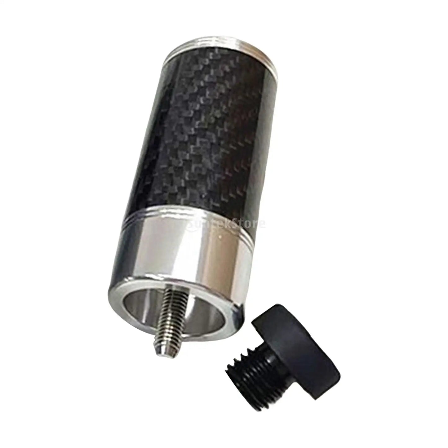 Billiards Pool Cue Extension Snooker Cue Extended Cue End Lengthener for Athlete
