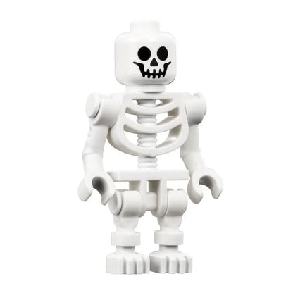 Horror Halloween Movie Stay Puft Luminous Smiling Crying Ghost Vitruvius Model Building Blocks Enlighten Brick Toys for Children