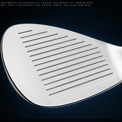 PGM Golf Clubs Sand Wedges Clubs 50/52/54/56/58/60/ 62 Degrees Silver Black With Easy Distance Control SG002
