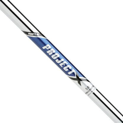 Brand New 7PCS Silver 790 Irons Tungsten Forged Irons Golf Clubs Set 4-9p R/S Flex Graphite/Steel Shaft