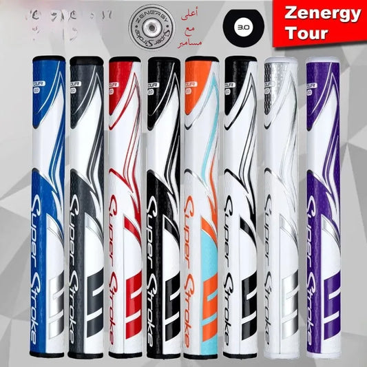 Super Stroke Zenergy Tour Golf Putter Ip Ultra Light Thiened Golf Club Cover for Men Sports Fitn Fans Supplies
