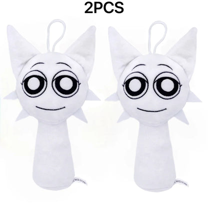 Sprunki Plush Toys Horror Game Toys Cartoon Cute Soft Stuffed Pillow for Kid Birthday Christmas Gift Stuffed Children Dolls