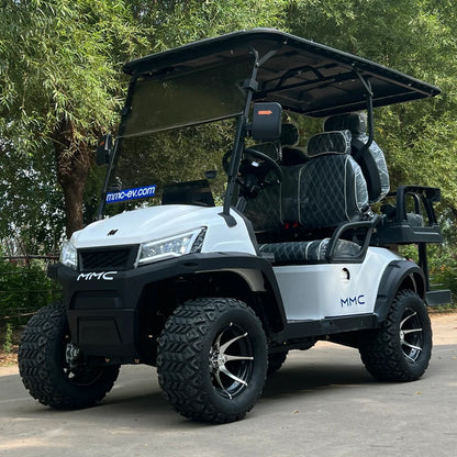 Newest Model Electric Road Buggy Golf Buggy Cart Electric Golf Cart 4 Seater Golf Cart With Lithium Battery Electric