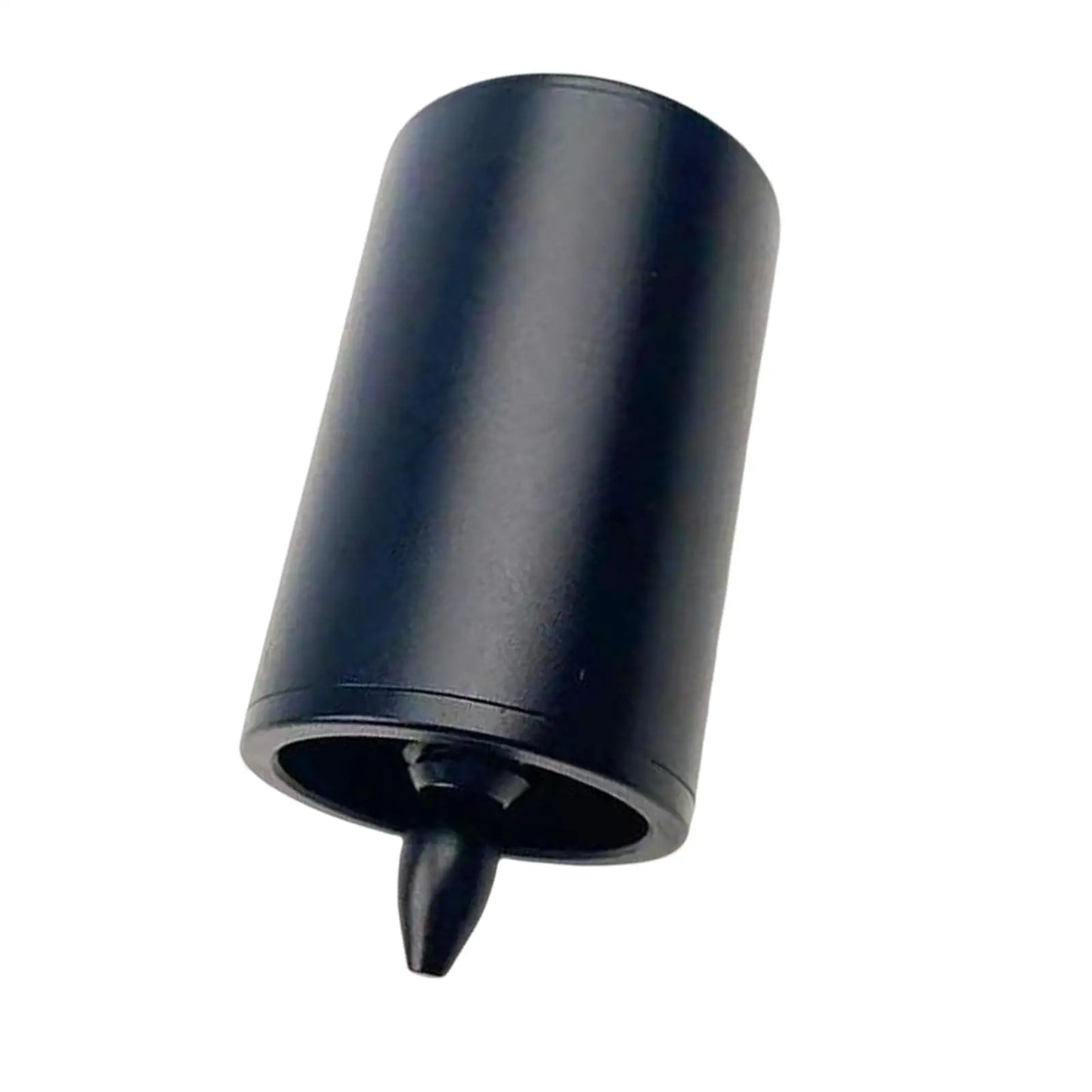 Short Pool Extension Lengthen Tools Aluminum Alloy Parts Black Weight for Billiard Stick Nine Ball Snooker