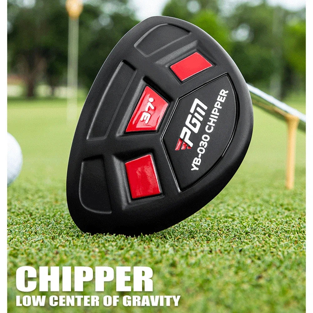 PGM Golf Chipping Putter Steel Clubs for Men Women Sand Wedge Cue Driver Pitching Wedge Chipper Putters Golf Irons TUG070
