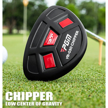 PGM Golf Chipping Putter Steel Clubs for Men Women Sand Wedge Cue Driver Pitching Wedge Chipper Putters Golf Irons TUG070
